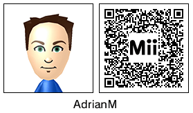 AdrianM Mii QR Code