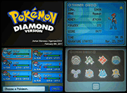Trainer Snapshot / Ageman20XX / Diamond Version