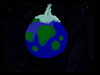 Snowman Planet