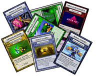 MegaMan EXE Trading Cards