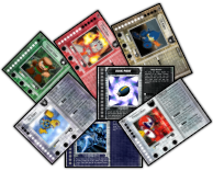 MegaMan Powered Up TCG