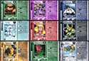 MegaMan Powered Up TCG