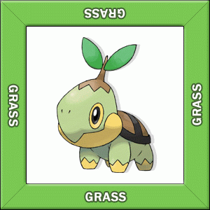 #387 Turtwig