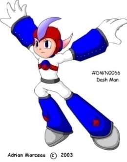 Dash Man