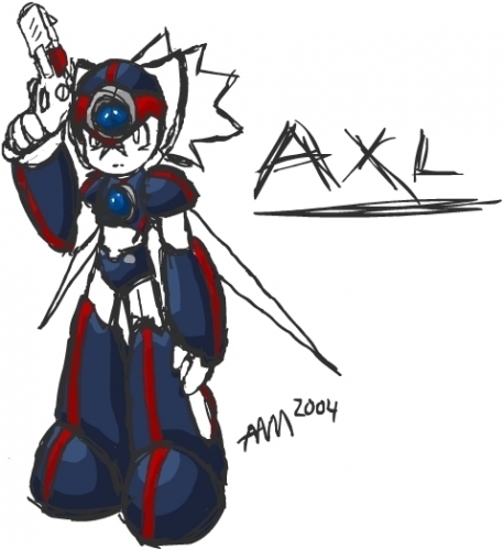 Axl Doodle
