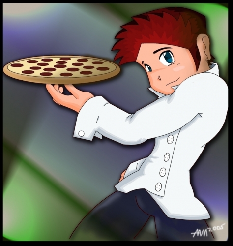 Pizza Master