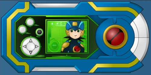 Stream PET : MegaMan.exe