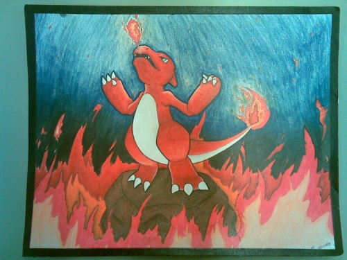 Charmeleon Firestorm