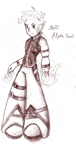 Alpha Soul Jeff Concept