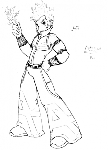 Alpha Soul Jeff Concept #2