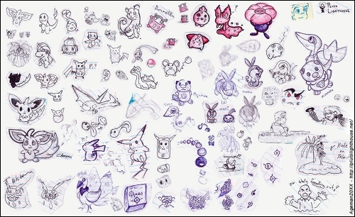 Insight Doodles 2010