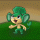 Pansage Battle Sprite