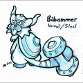 Bibammer Concept Sketch