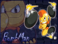 BombMan Powered Up